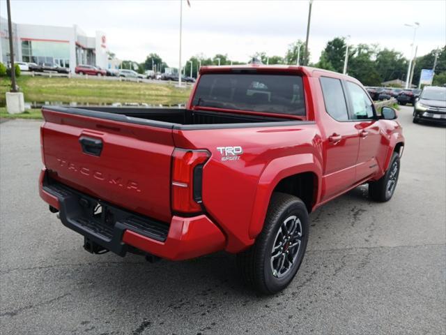new 2025 Toyota Tacoma car, priced at $43,885