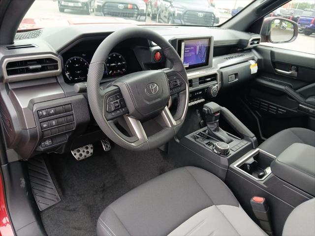 new 2025 Toyota Tacoma car, priced at $43,885