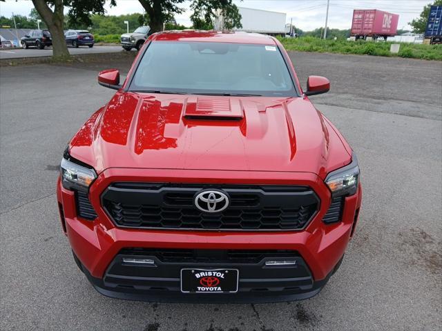 new 2025 Toyota Tacoma car, priced at $43,885