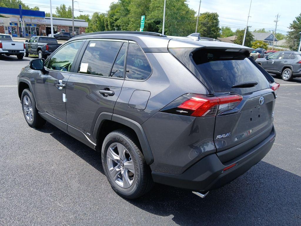 new 2025 Toyota RAV4 Hybrid car, priced at $36,520