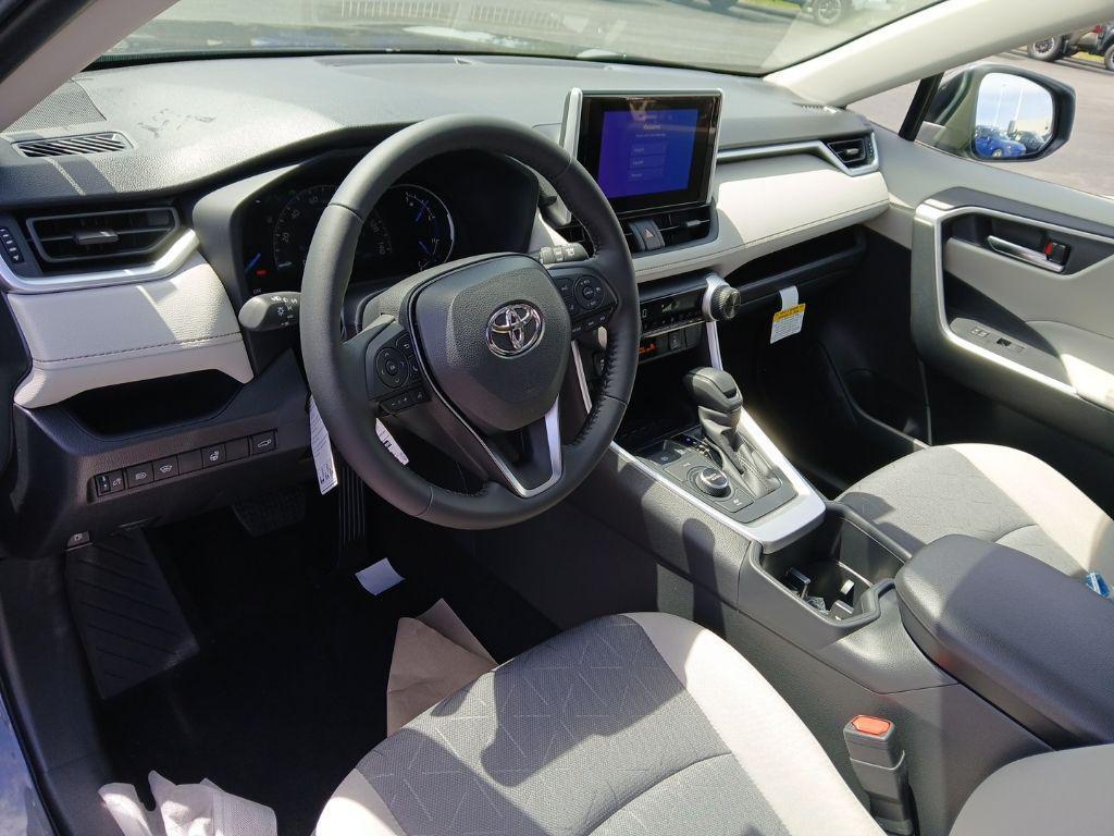 new 2025 Toyota RAV4 Hybrid car, priced at $36,520