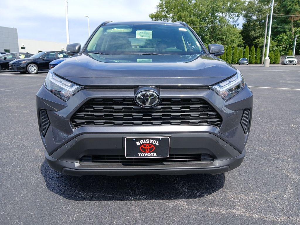 new 2025 Toyota RAV4 Hybrid car, priced at $36,520