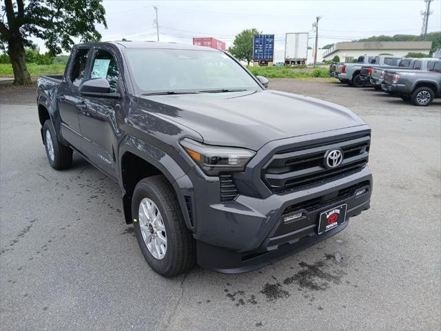 new 2025 Toyota Tacoma car, priced at $46,244