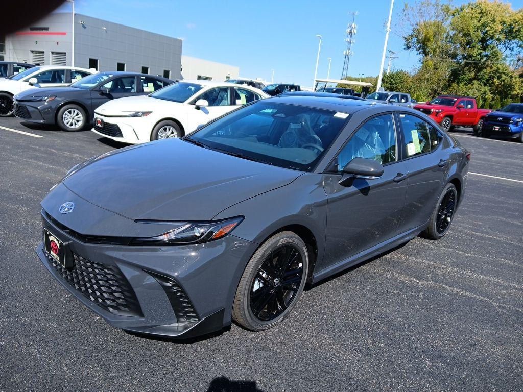 new 2026 Toyota Camry car, priced at $34,392