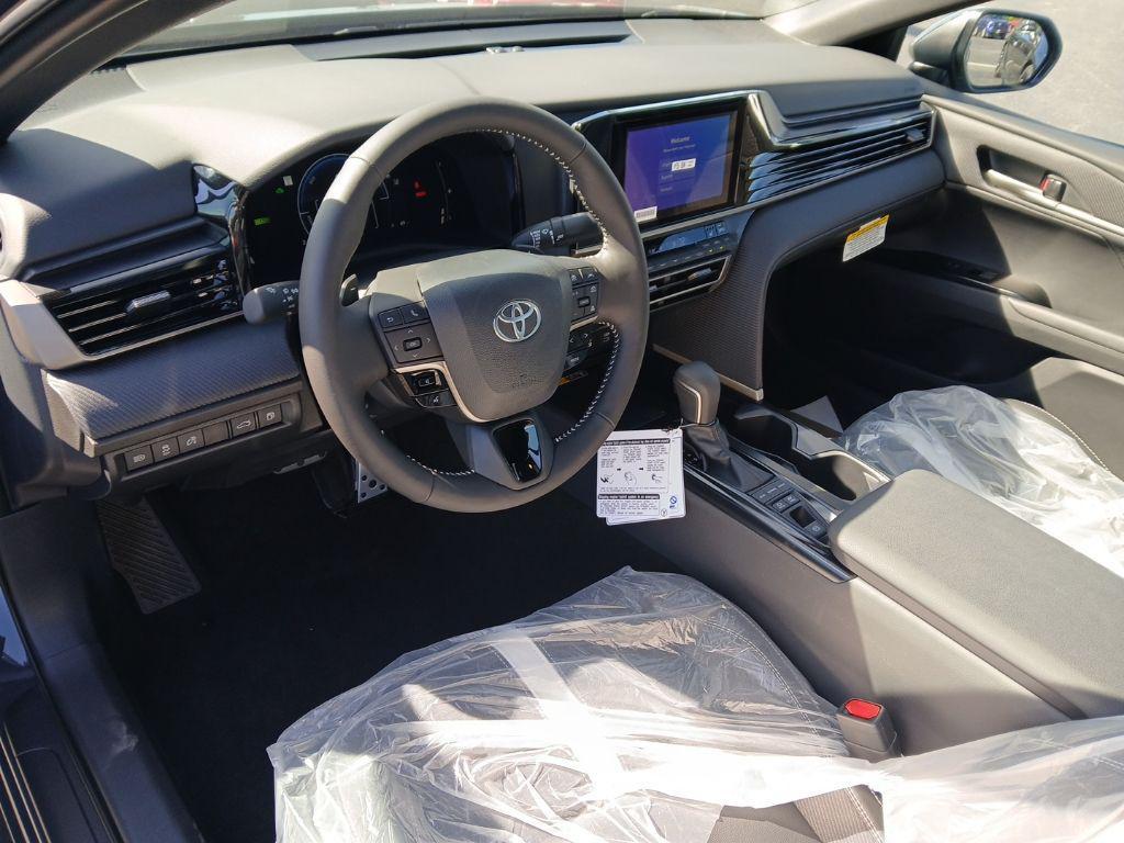new 2026 Toyota Camry car, priced at $34,392