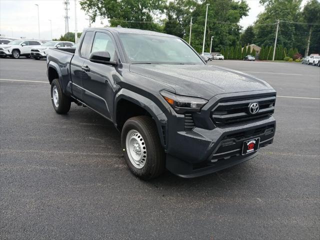 new 2025 Toyota Tacoma car, priced at $33,444