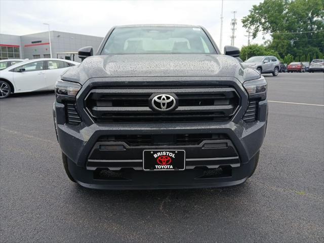 new 2025 Toyota Tacoma car, priced at $33,444