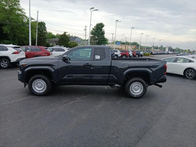 new 2025 Toyota Tacoma car, priced at $33,444