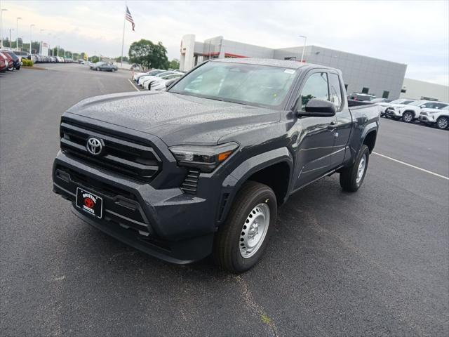 new 2025 Toyota Tacoma car, priced at $33,444