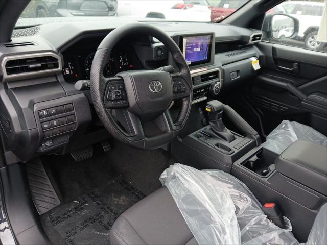 new 2025 Toyota Tacoma car, priced at $33,444
