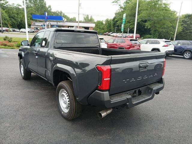 new 2025 Toyota Tacoma car, priced at $33,444