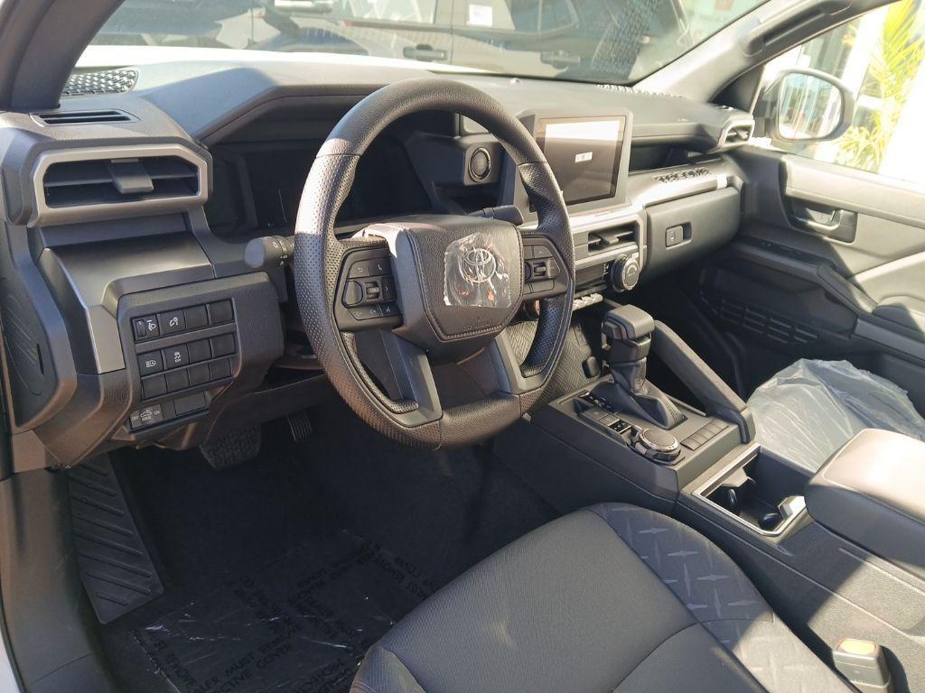 new 2025 Toyota Tacoma car, priced at $41,922