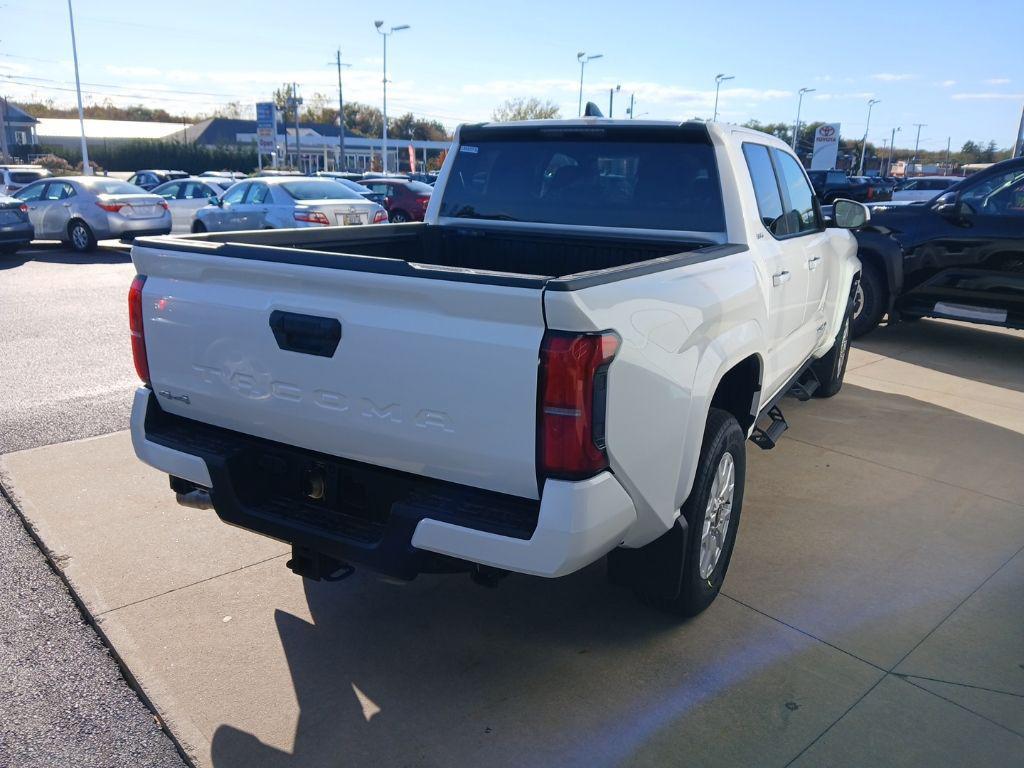 new 2025 Toyota Tacoma car, priced at $41,922