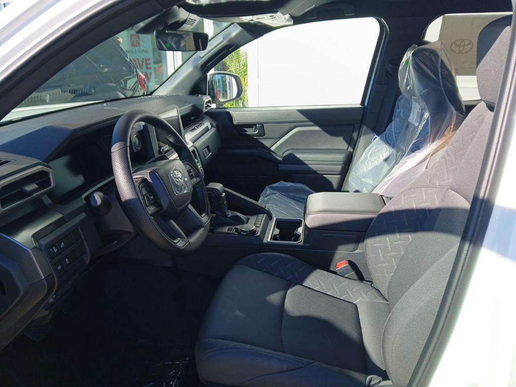 new 2025 Toyota Tacoma car, priced at $41,922