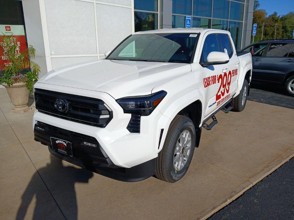 new 2025 Toyota Tacoma car, priced at $41,922