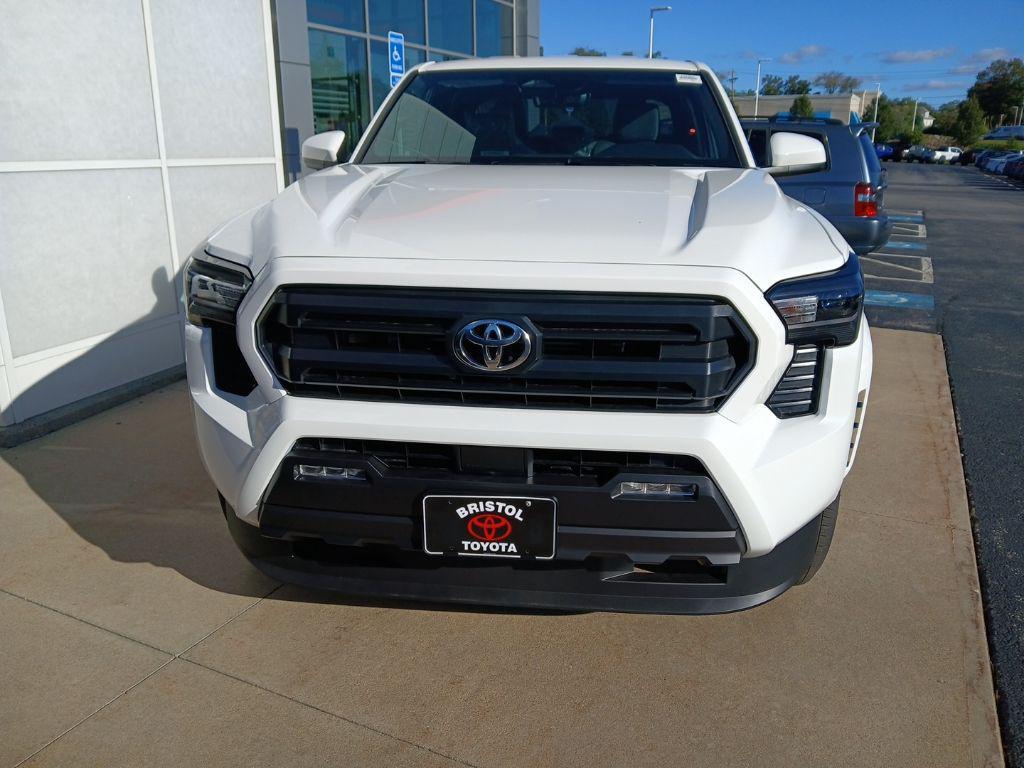 new 2025 Toyota Tacoma car, priced at $41,922