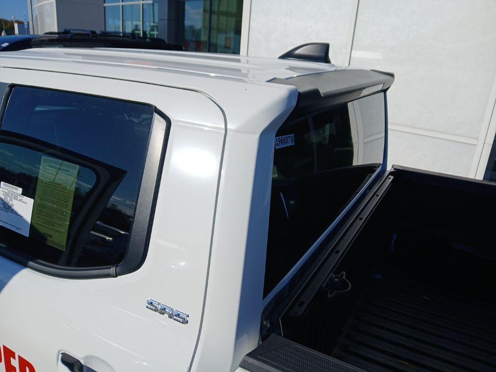 new 2025 Toyota Tacoma car, priced at $41,922