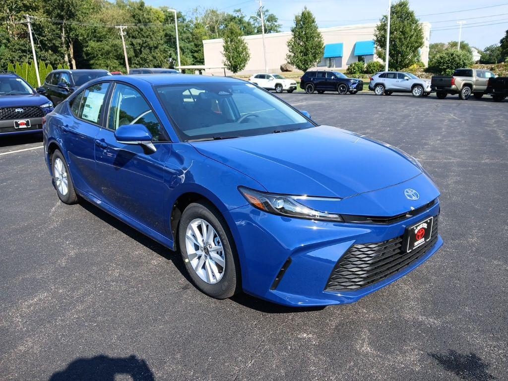 new 2025 Toyota Camry car, priced at $33,634