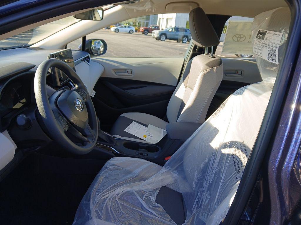 new 2026 Toyota Corolla car, priced at $24,394