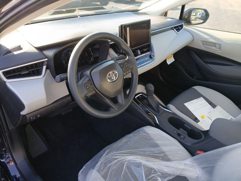 new 2026 Toyota Corolla car, priced at $24,394