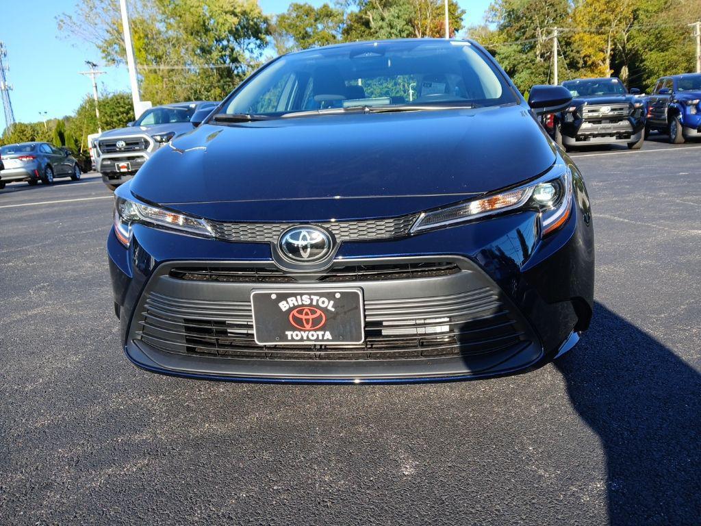 new 2026 Toyota Corolla car, priced at $24,394