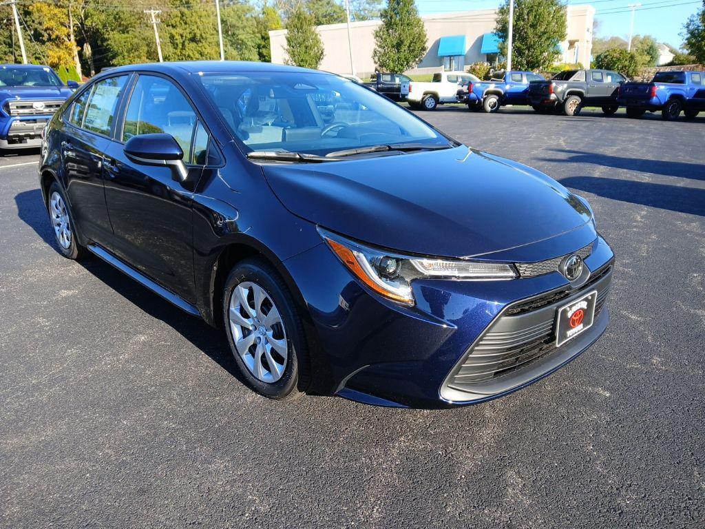 new 2026 Toyota Corolla car, priced at $24,394