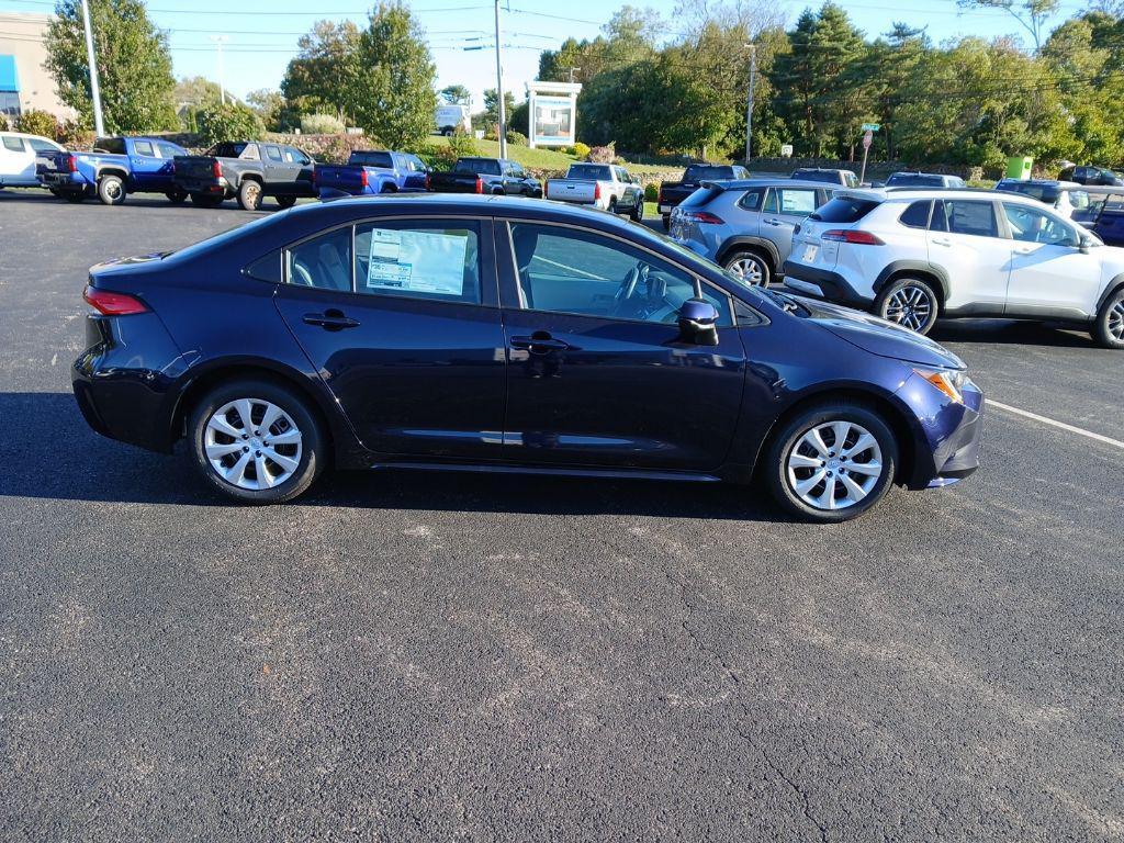 new 2026 Toyota Corolla car, priced at $24,394