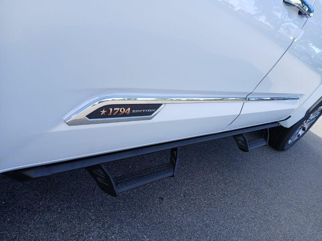 new 2026 Toyota Tundra Hybrid car, priced at $70,838