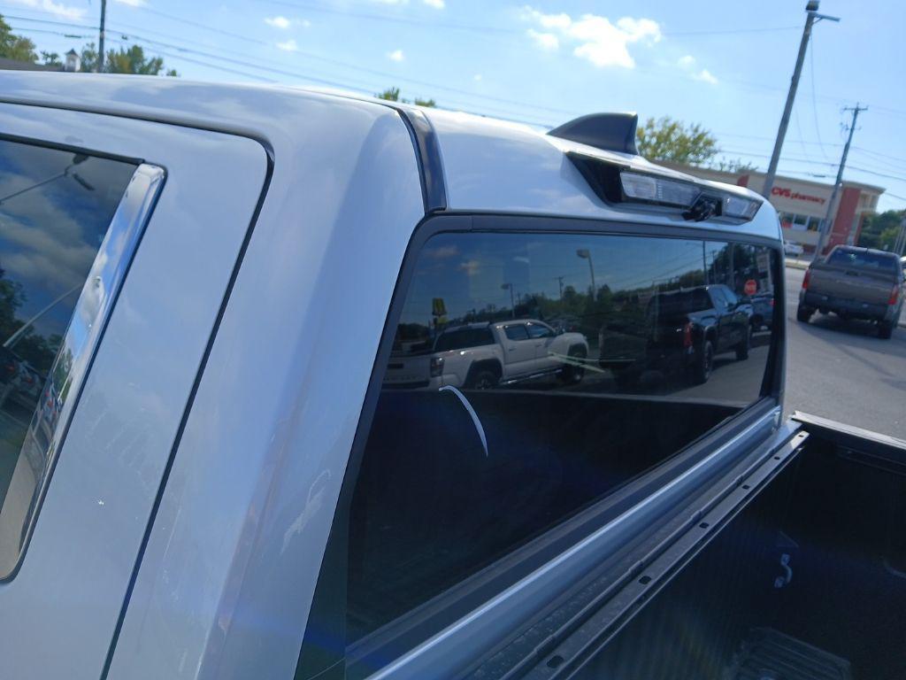 new 2026 Toyota Tundra Hybrid car, priced at $70,838