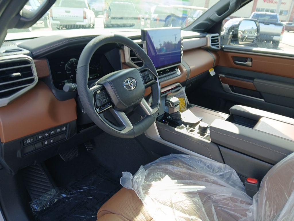 new 2026 Toyota Tundra Hybrid car, priced at $70,838