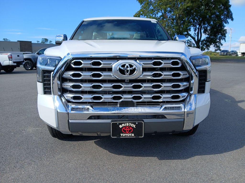 new 2026 Toyota Tundra Hybrid car, priced at $70,838