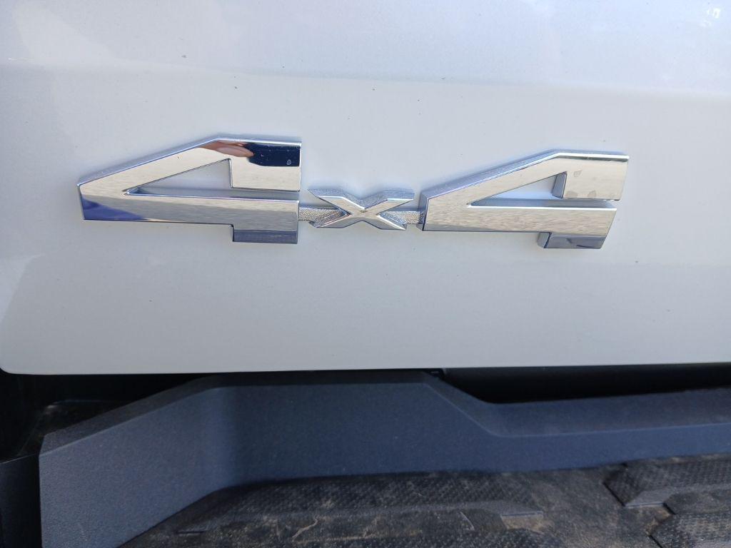 new 2026 Toyota Tundra Hybrid car, priced at $70,838