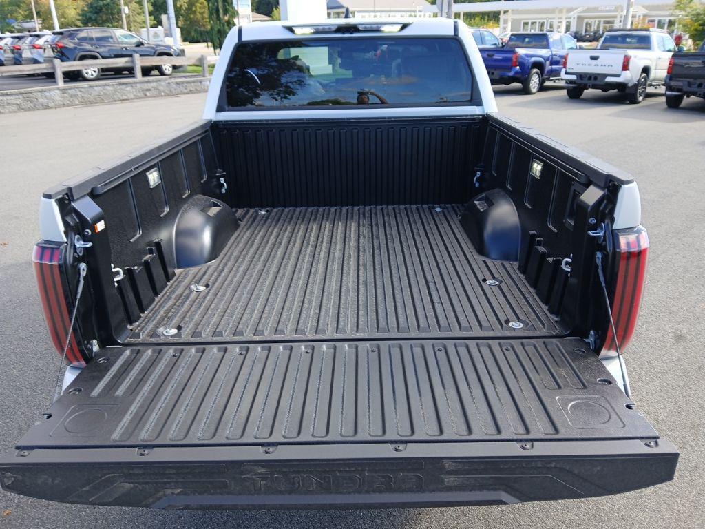 new 2026 Toyota Tundra Hybrid car, priced at $70,838