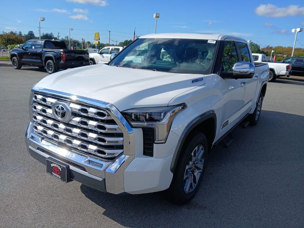 new 2026 Toyota Tundra Hybrid car, priced at $70,838