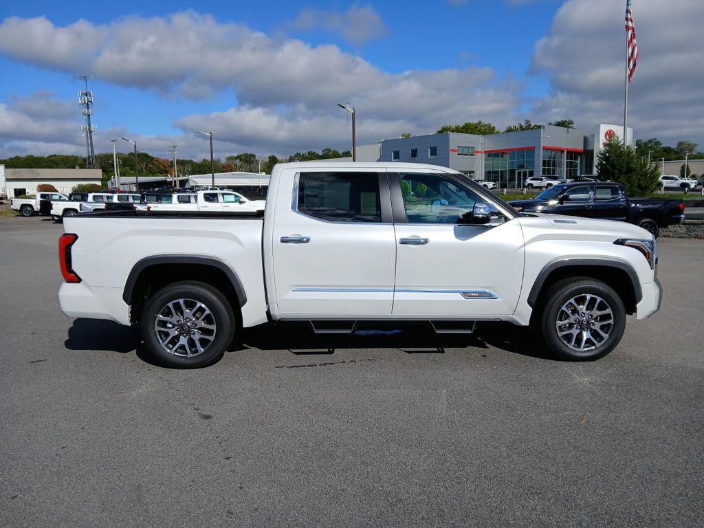 new 2026 Toyota Tundra Hybrid car, priced at $70,838