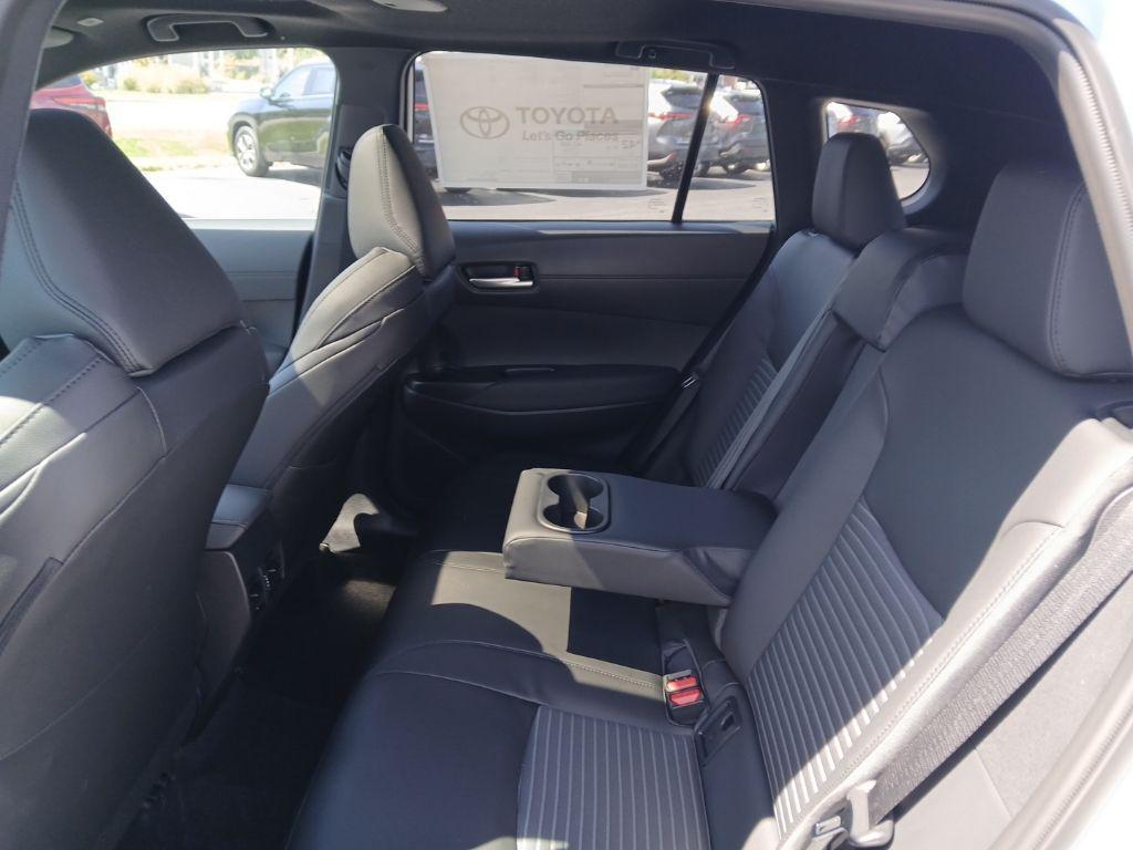 new 2026 Toyota Corolla Hybrid car, priced at $38,069