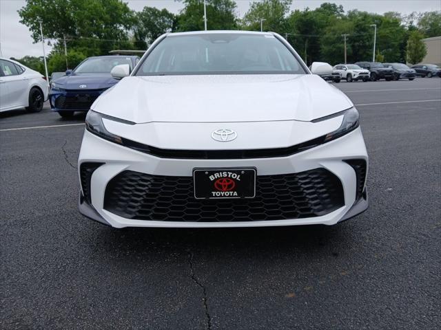 new 2025 Toyota Camry car, priced at $36,163