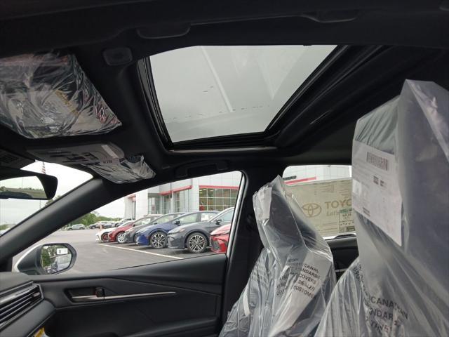 new 2025 Toyota Camry car, priced at $36,163