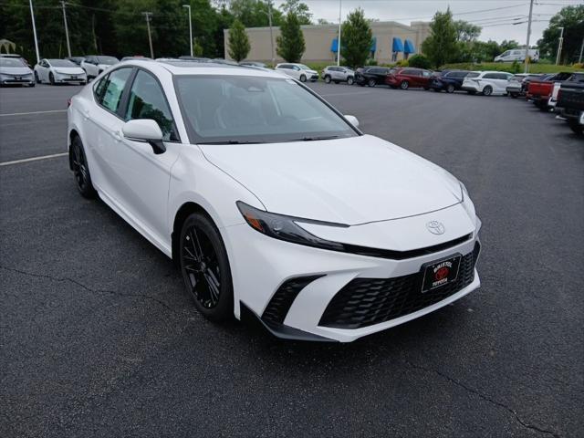 new 2025 Toyota Camry car, priced at $36,163