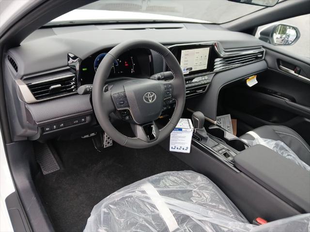 new 2025 Toyota Camry car, priced at $36,163