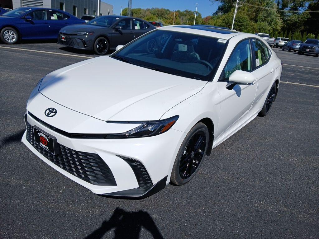 new 2026 Toyota Camry car, priced at $35,299