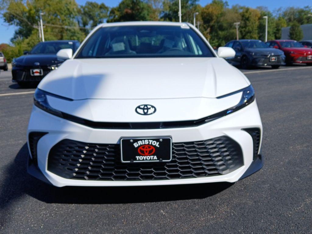 new 2026 Toyota Camry car, priced at $35,299