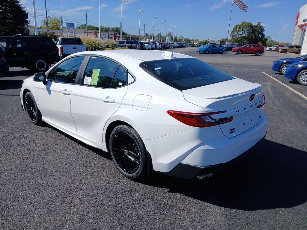 new 2026 Toyota Camry car, priced at $35,299