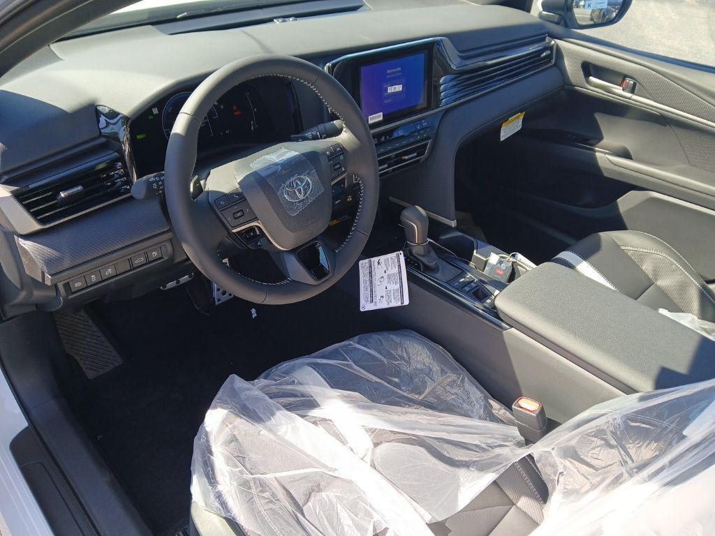 new 2026 Toyota Camry car, priced at $35,299