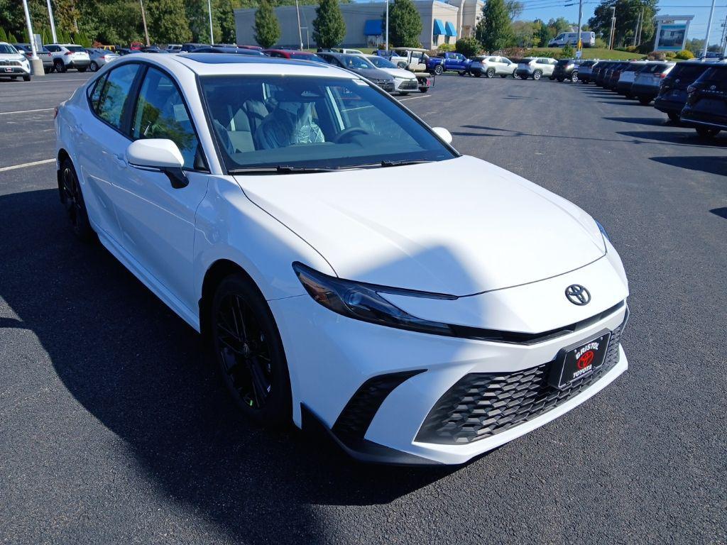 new 2026 Toyota Camry car, priced at $35,299