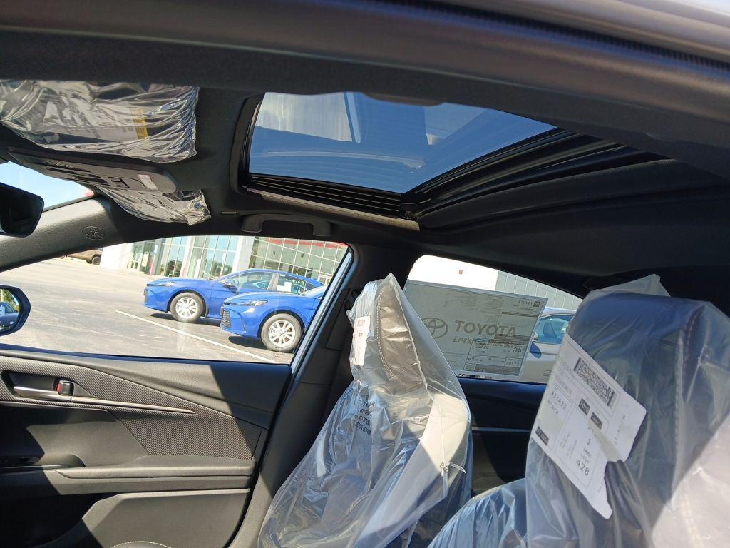 new 2026 Toyota Camry car, priced at $35,299