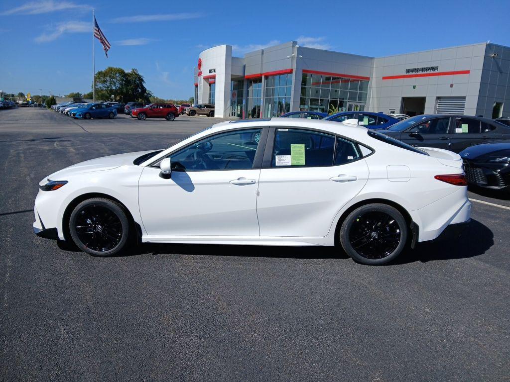 new 2026 Toyota Camry car, priced at $35,299