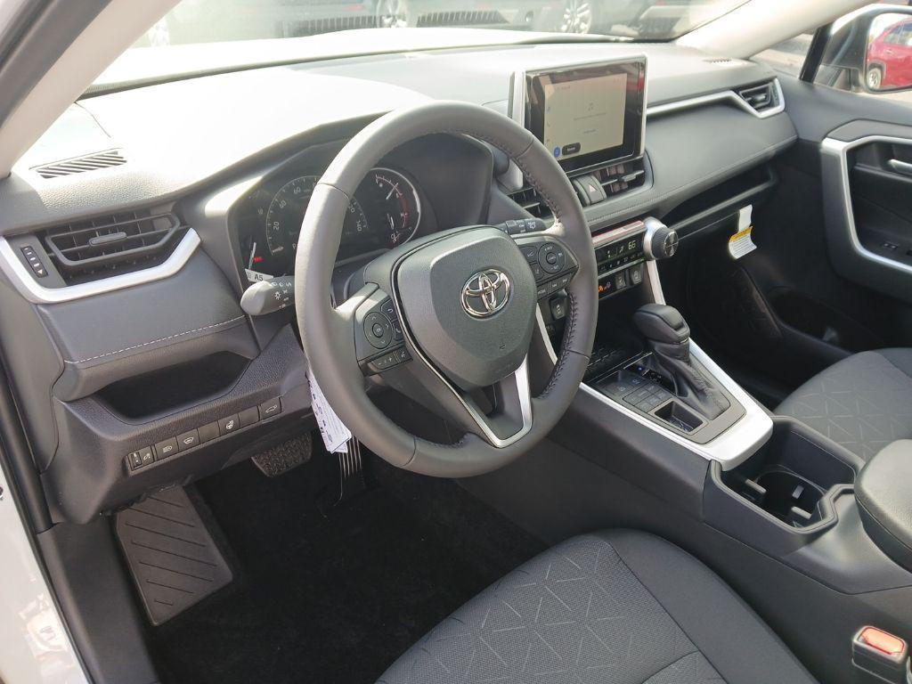 new 2025 Toyota RAV4 car, priced at $34,805