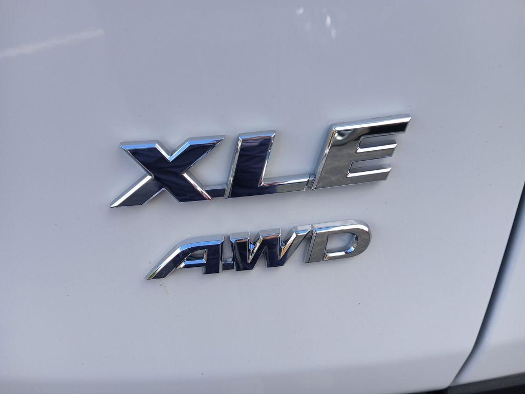 new 2025 Toyota RAV4 car, priced at $34,805