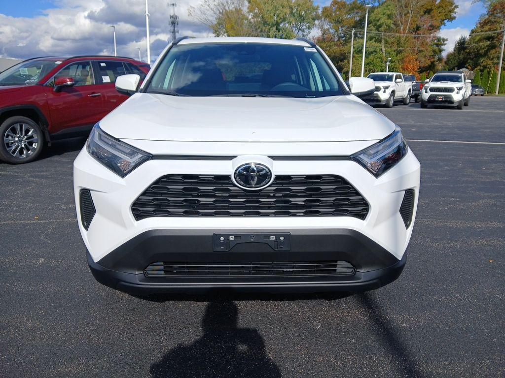new 2025 Toyota RAV4 car, priced at $34,805